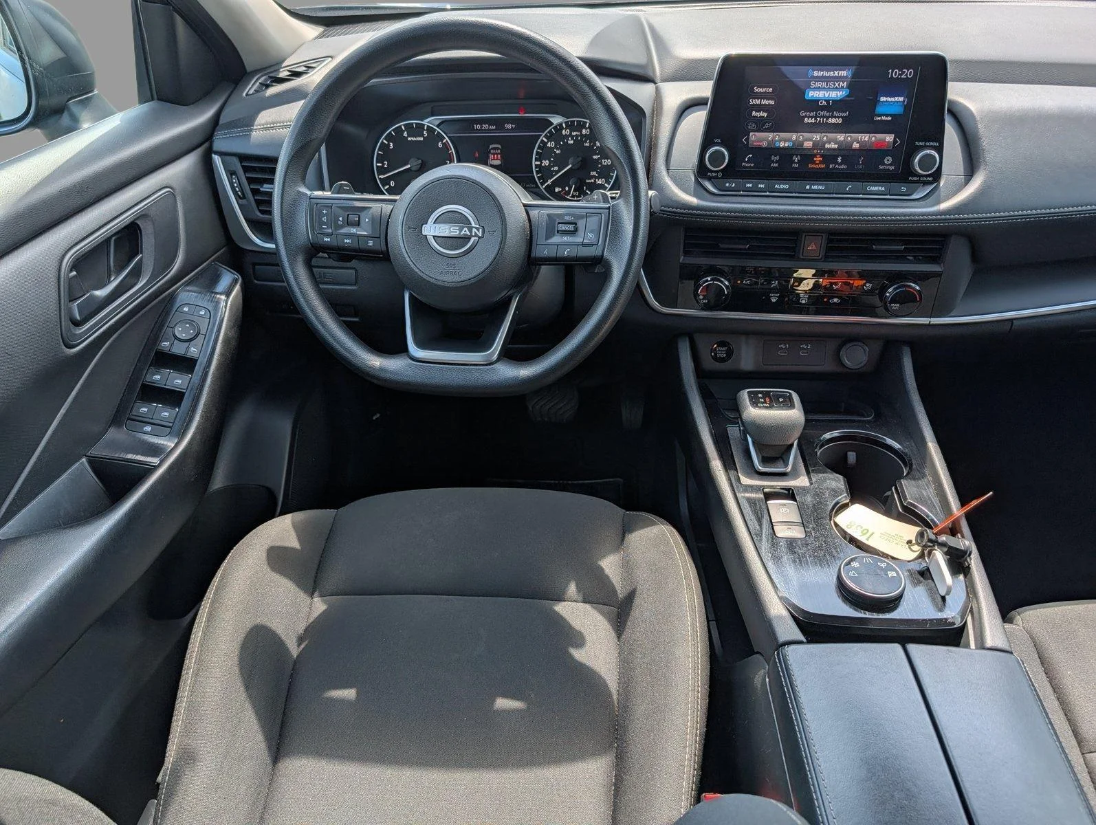 Used 2024 Super Black Nissan S image 26