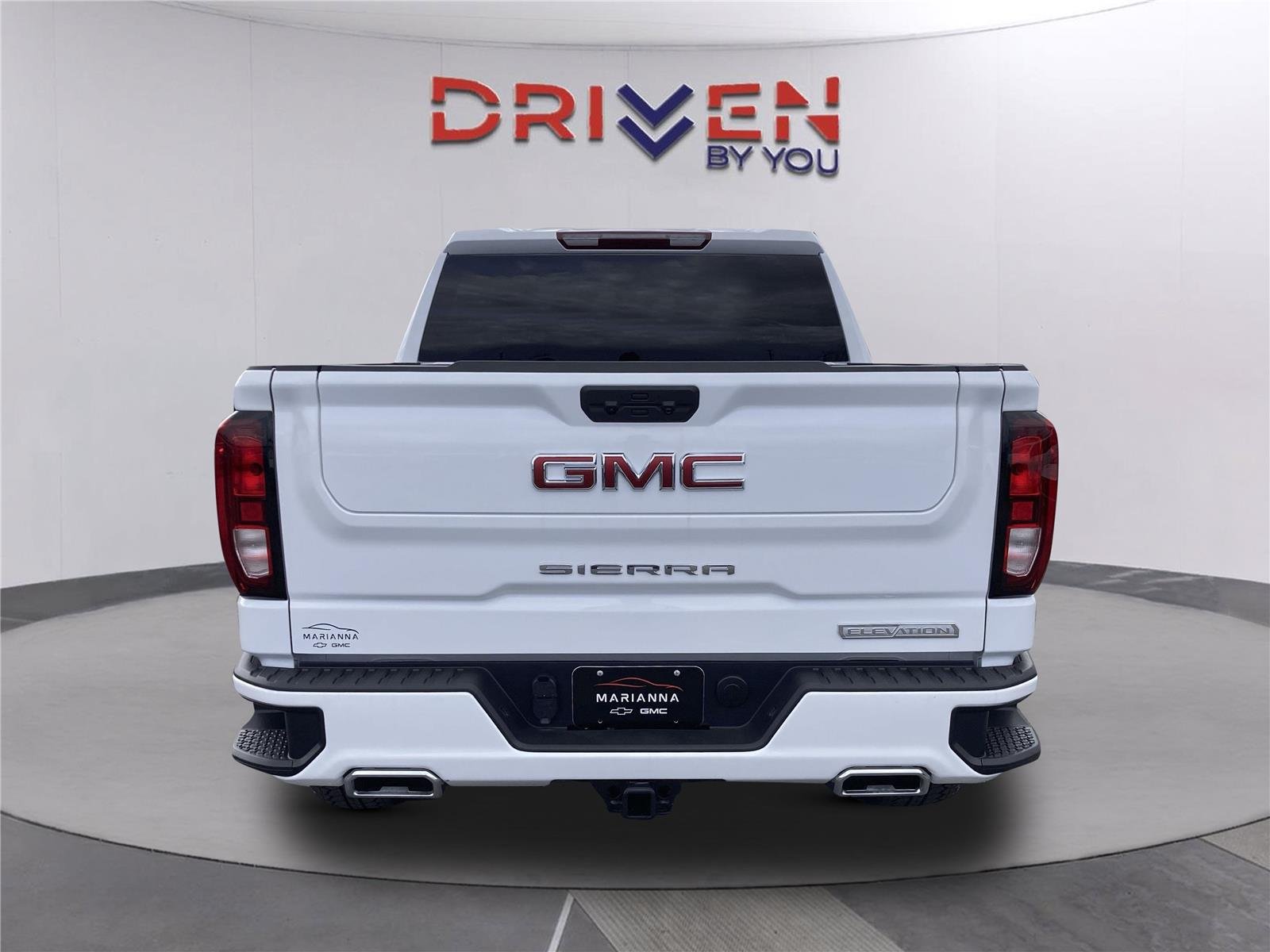 New 2026 Summit White GMC Elevation image 6