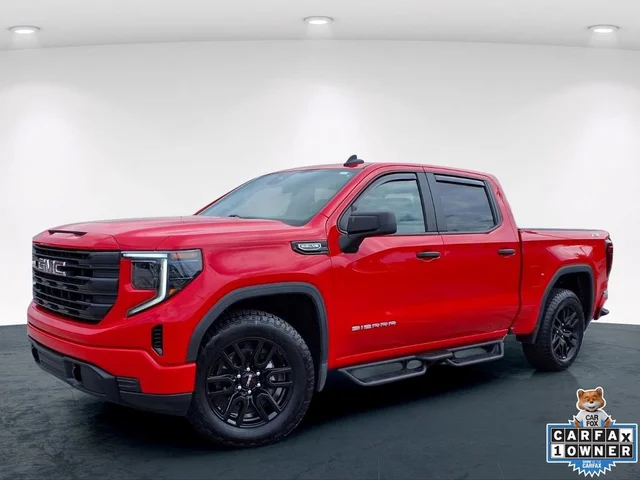 2025 GMC Sierra 1500 Pro