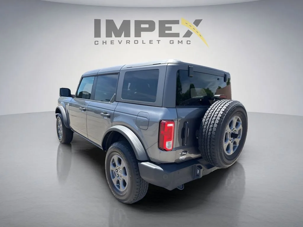 Used 2025 Gray Ford Big Bend image 3