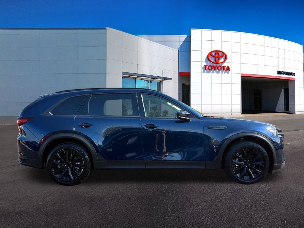 Used 2026 Blue Mazda 3.3 Turbo Premium image 8