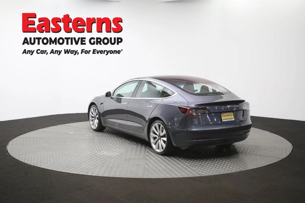 Used 2018 Gray Tesla Long Range image 60