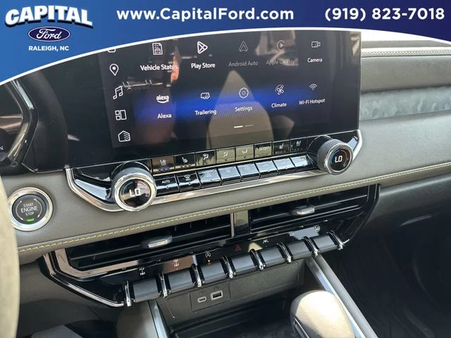 Used 2025 Black Chevrolet ZR2 image 27