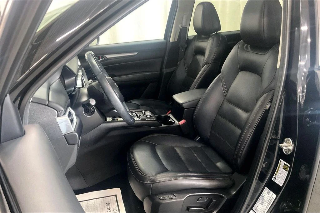Used 2023 Black Mazda 2.5 S Preferred Package image 25