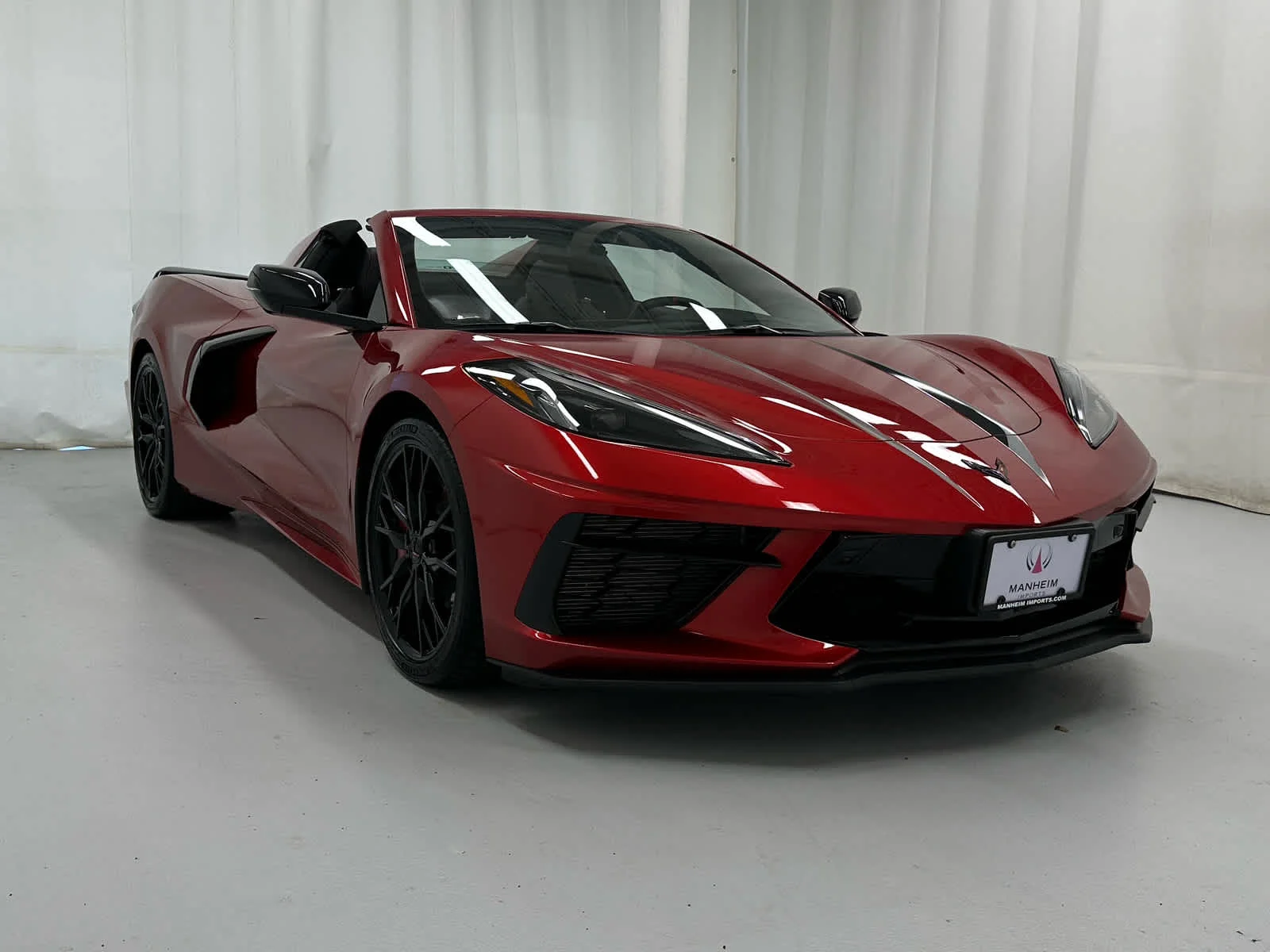 2023 Chevrolet Corvette Stingray Convertible 3LT's photo
