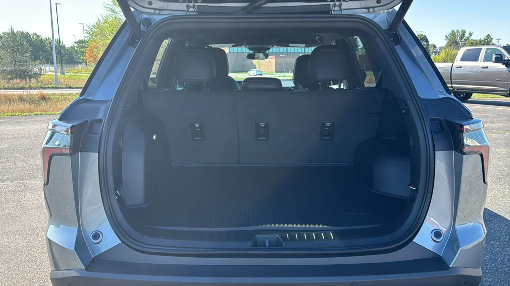 New 2027 Sterling Gray Metallic Chevrolet RS image 11