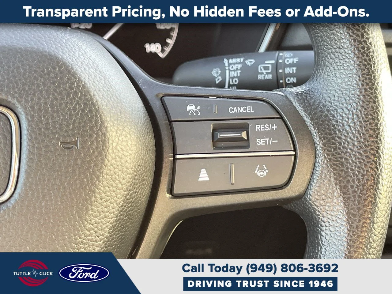 Used 2026 Gray Honda LX image 35
