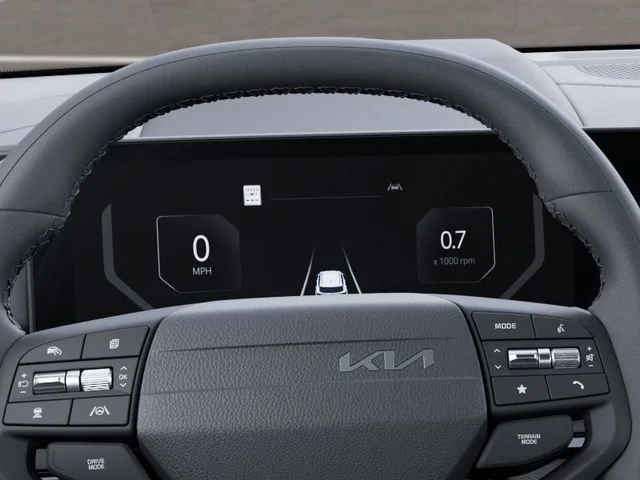 New 2026 Nebular Blue/Black Roof Kia X-Pro Prestige image 21
