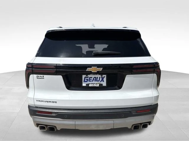 Used 2026 White Chevrolet LT image 8
