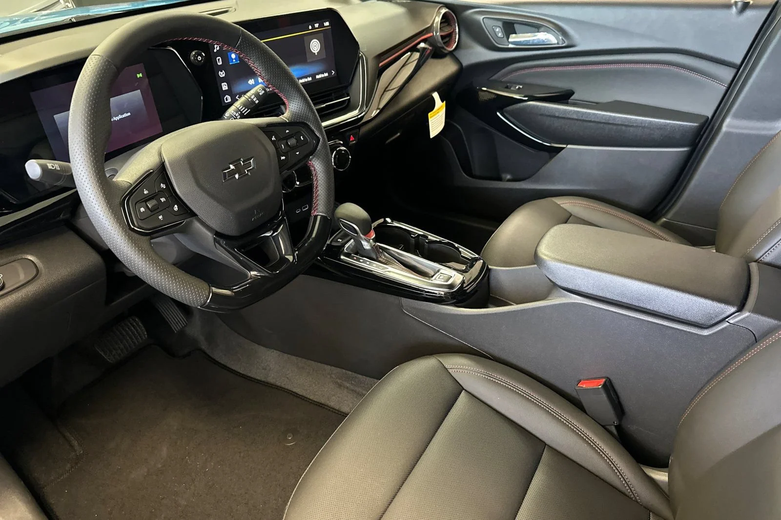 New 2026 Marina Blue Metallic Chevrolet 2RS image 10