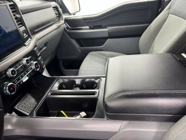 Used 2024 Gray Ford XLT image 14
