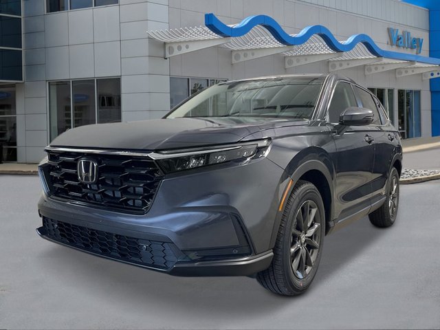 2027 Honda CR-V EX-L