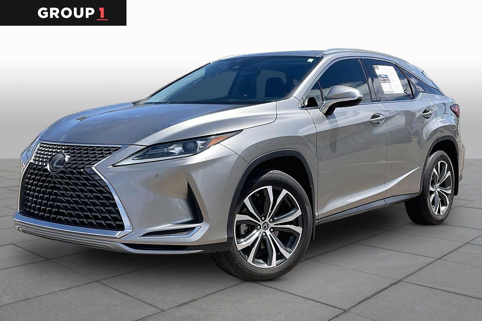 2020 Lexus RX 350 