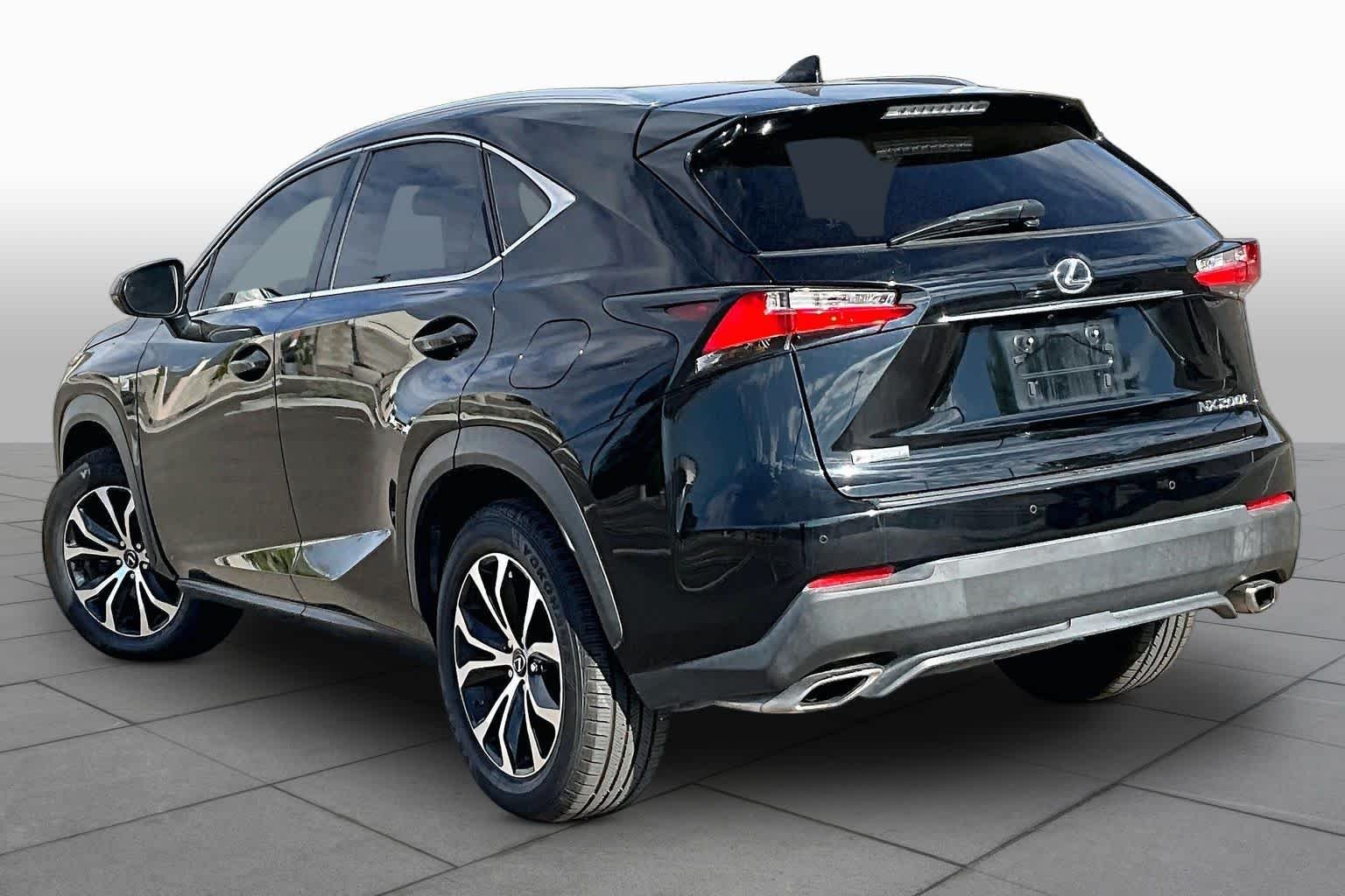 Used 2017 Obsidian Lexus  image 12