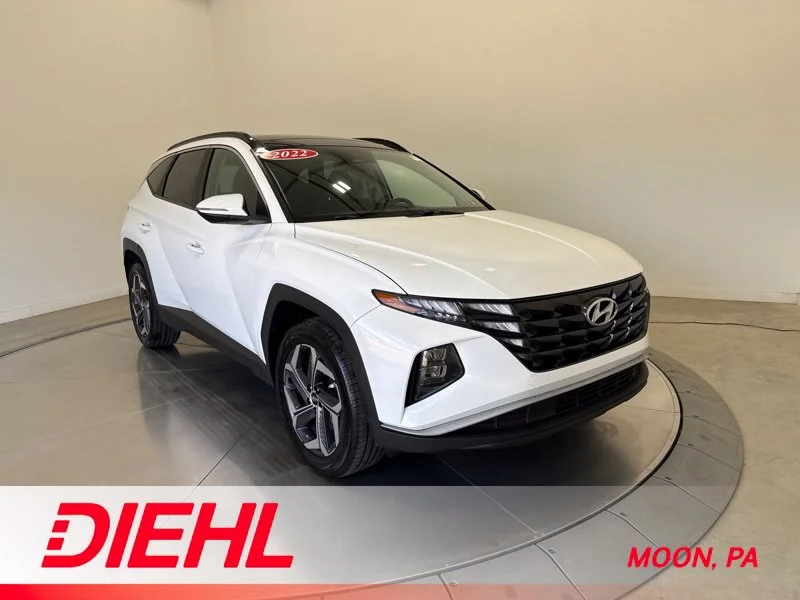2022 Hyundai Tucson