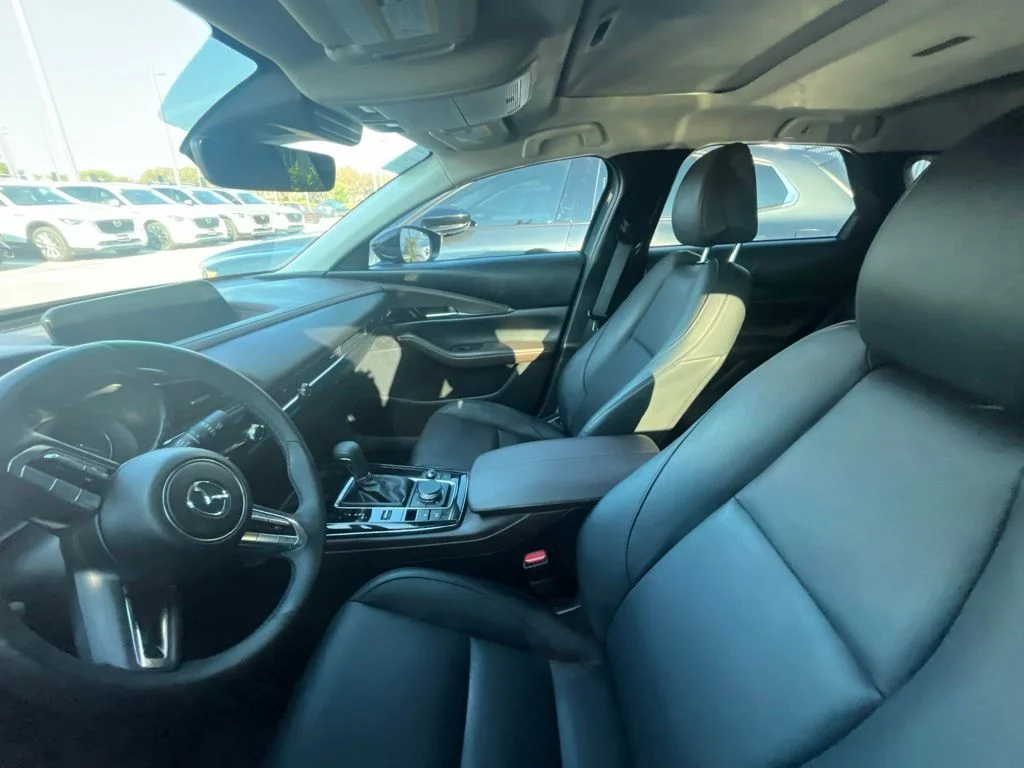 Certified Used 2023 Gray Mazda 2.5 Turbo Premium Package image 5