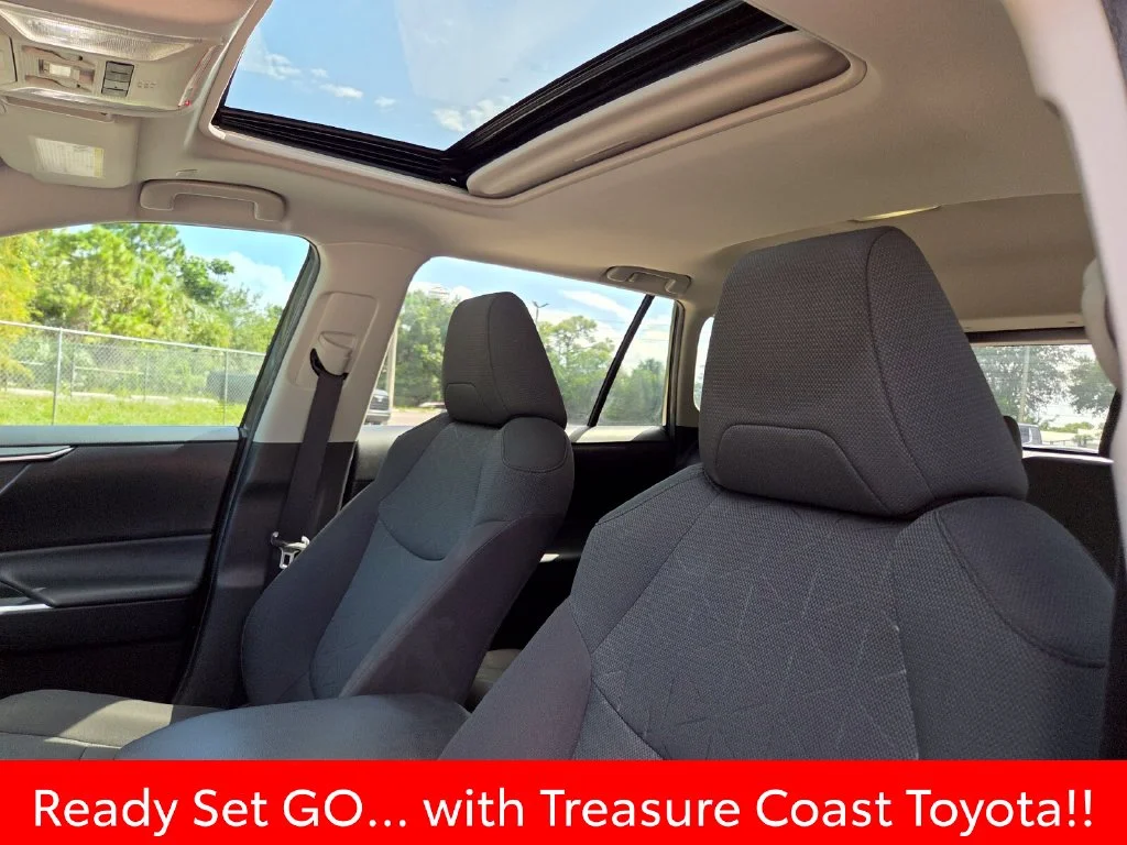 Certified Used 2024 Gray Toyota XLE image 25