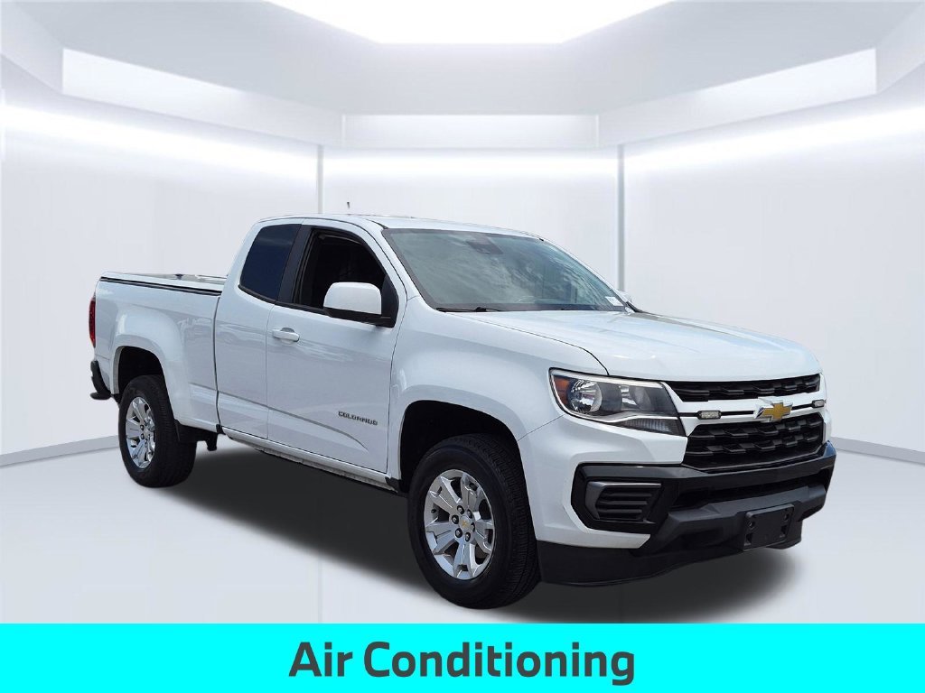 Used 2022 White Chevrolet LT image 9