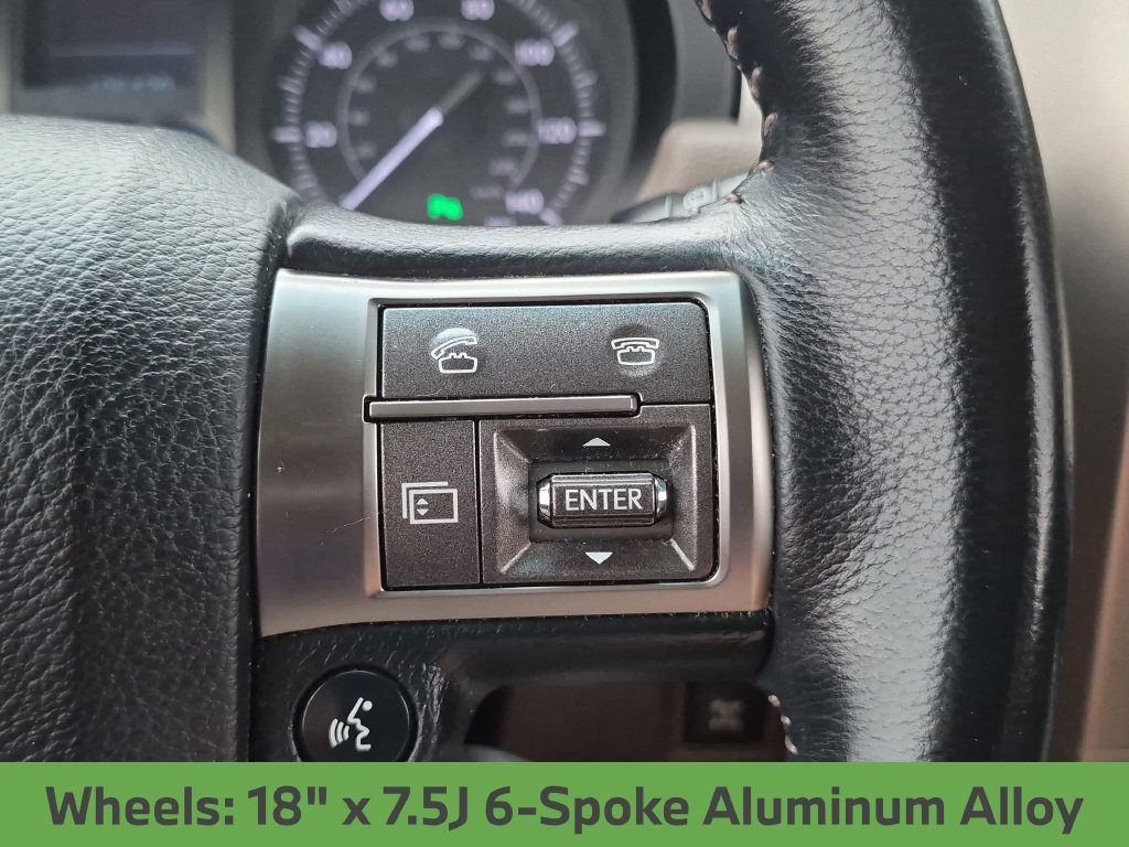 Used 2018 Blue Lexus 460 image 25