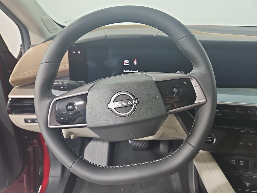 New 2026 Scarlet Nissan Platinum image 15