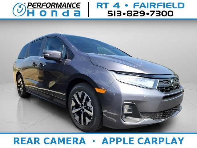 2026 Honda Odyssey EX-L's photo
