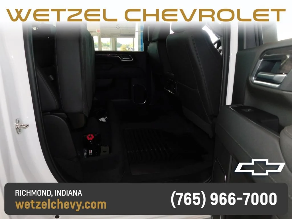 New 2026 Summit White Chevrolet LTZ image 28