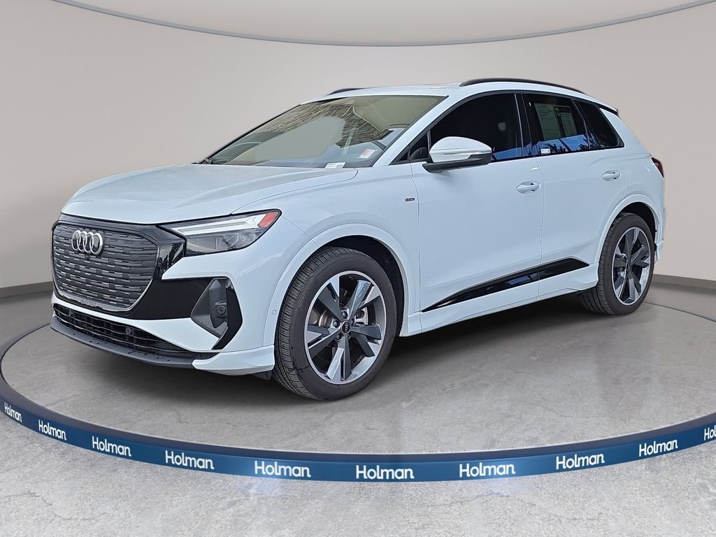 2024 Audi Q4 e-tron