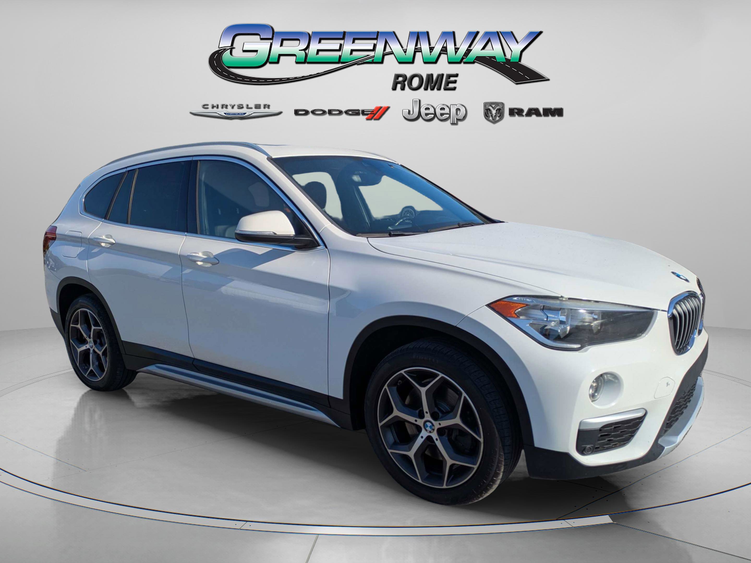 2019 BMW X1 28i