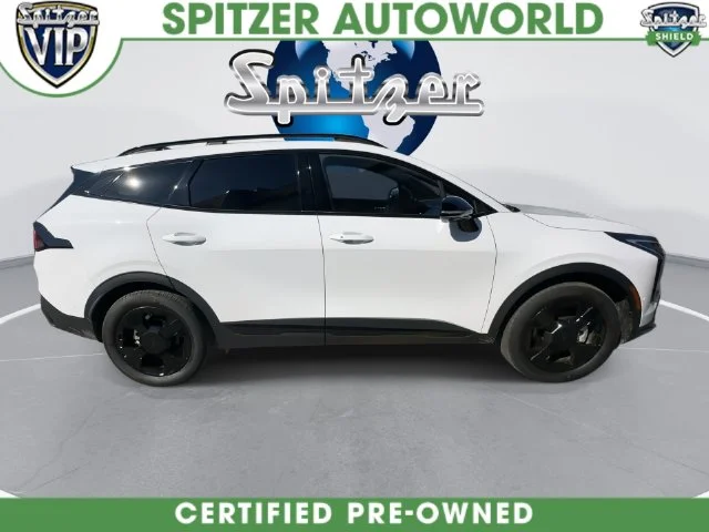 Used 2026 White Kia X-Line image 16