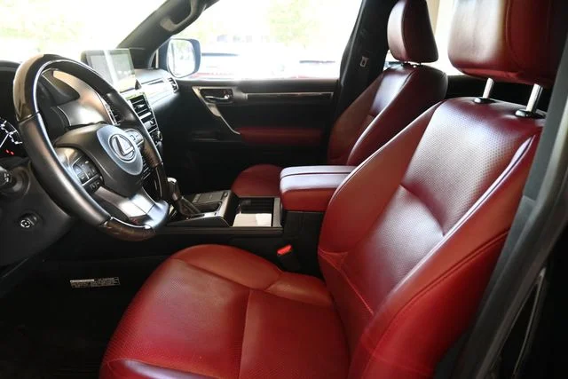Certified Used 2023 BLACK Lexus 460 Luxury image 17