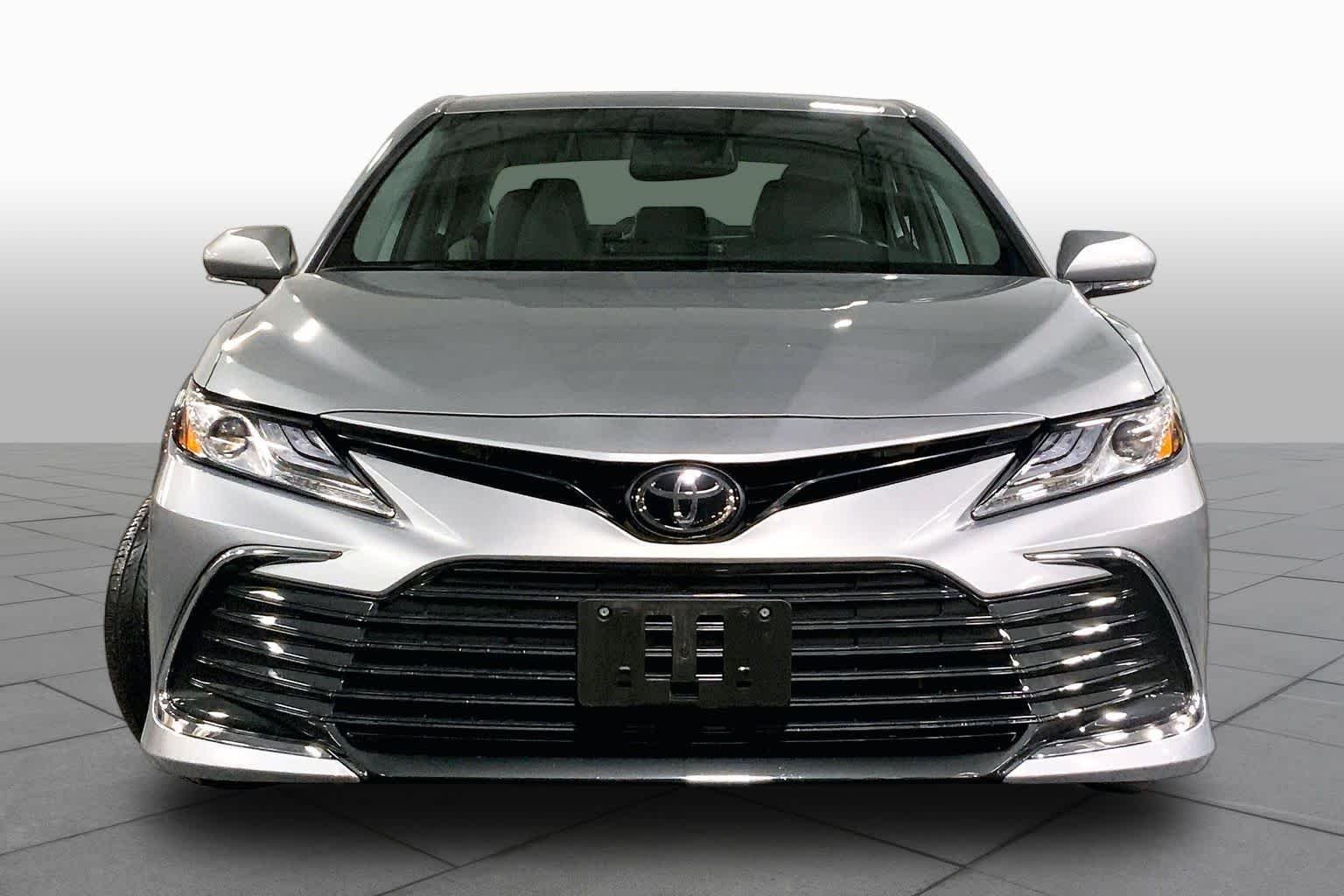 Used 2024 Celestial Silver Metallic Toyota XLE image 4