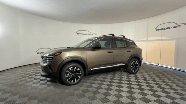 New 2026 Canyon Bronze Metallic Nissan SV image 4