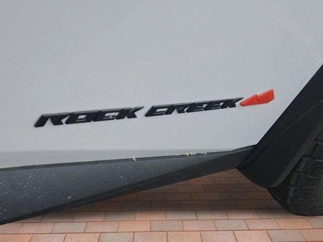 New 2026 Everest White Pearl TriCoat Nissan Rock Creek® image 4