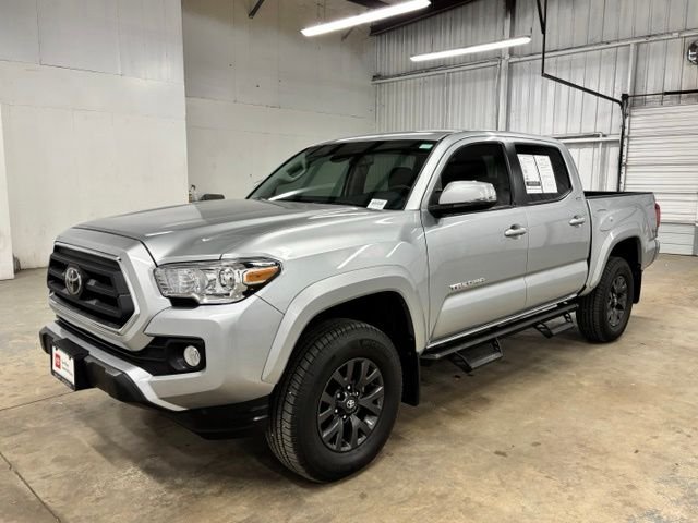 Used 2023 Silver Toyota SR5 image 3