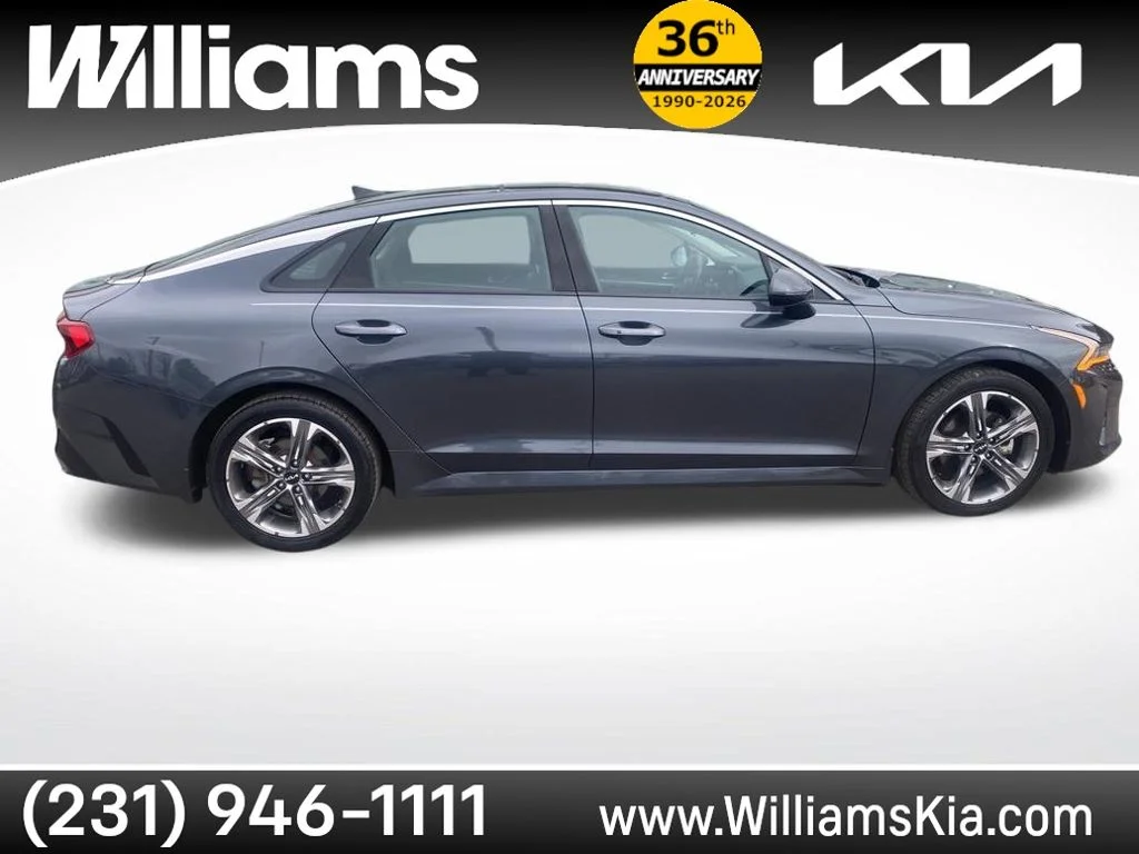 2023 Kia Optima EX FWD's photo