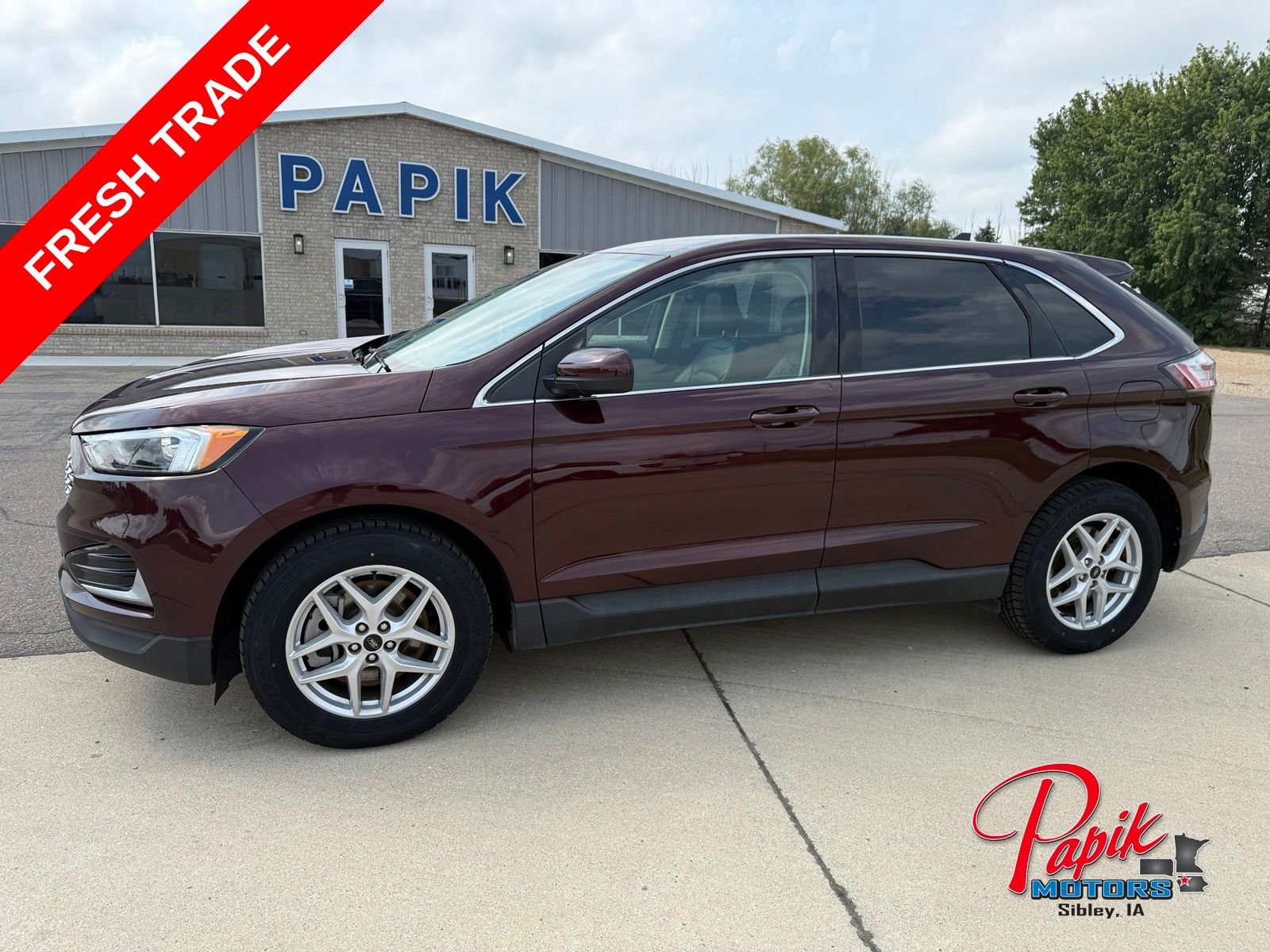 2024 Ford Edge