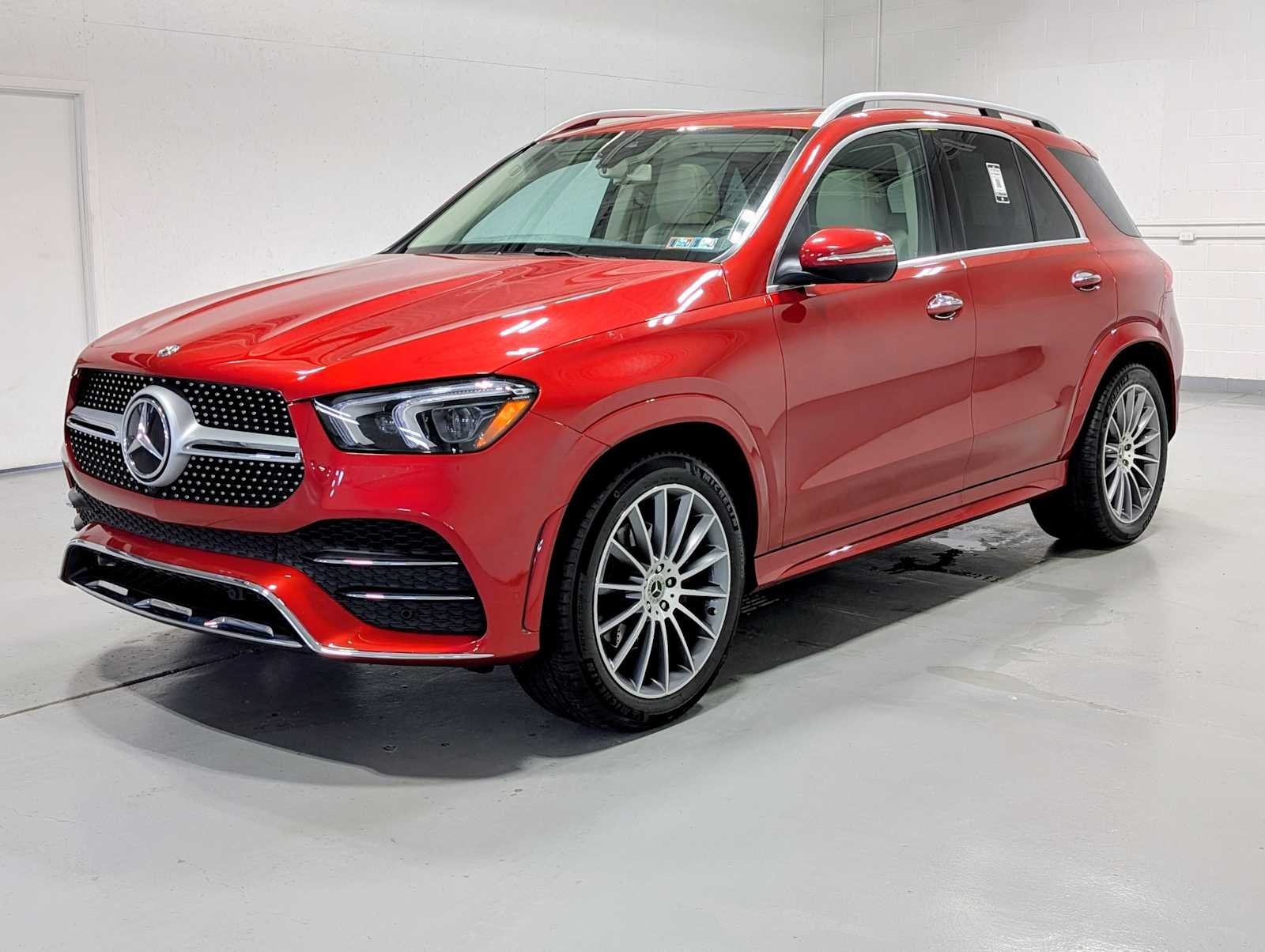 2020 Mercedes-Benz GLE GLE350 4MATIC's photo