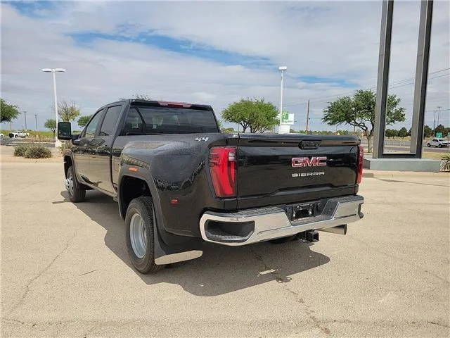 New 2026 Onyx Black GMC Pro DRW image 3