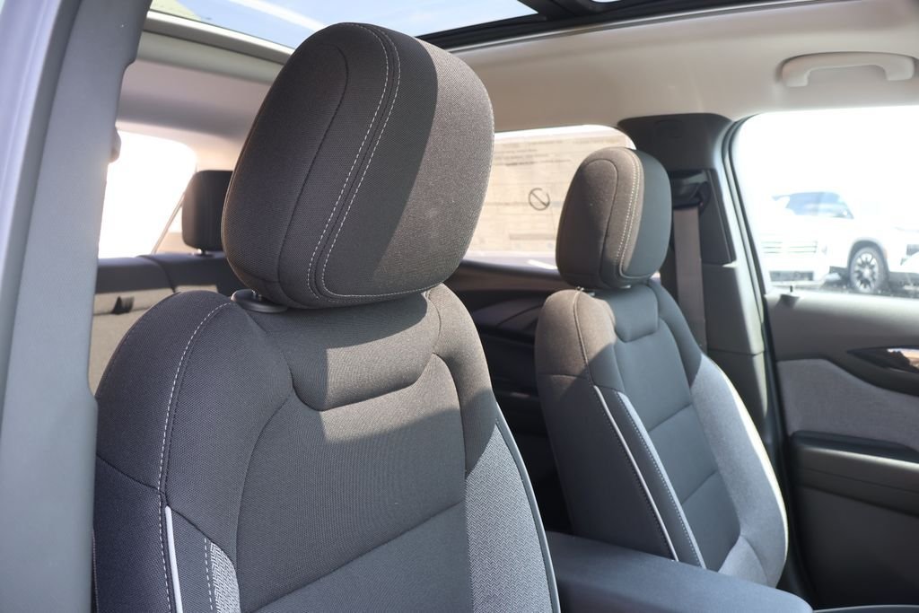 New 2026 Cacti Green Chevrolet LT image 44