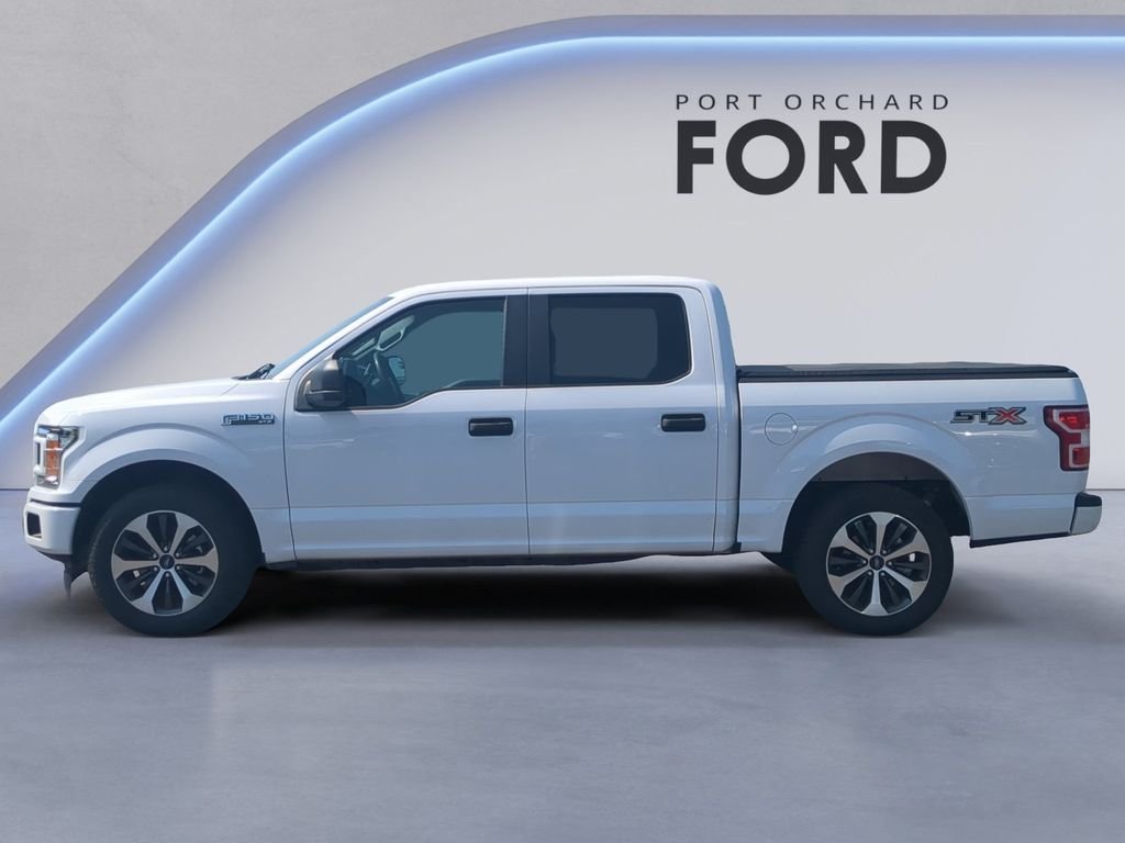Used 2020 White Ford XL image 3