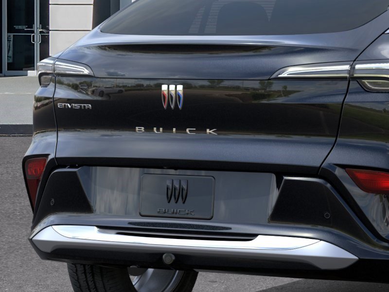 New 2026 Ebony Twilight Metallic Buick Avenir image 14