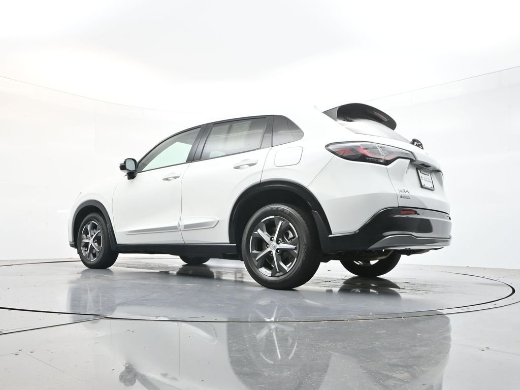 Used 2024 Platinum White Pearl Honda EX-L image 29