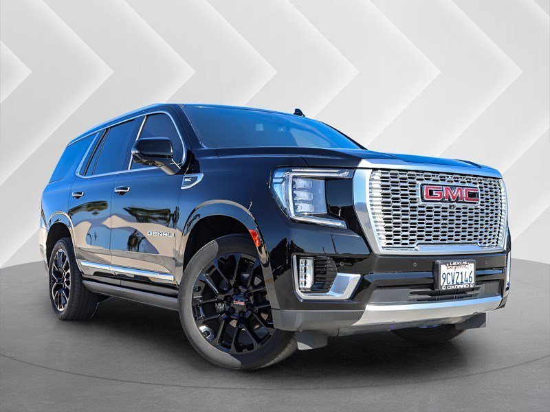 2022 GMC Yukon