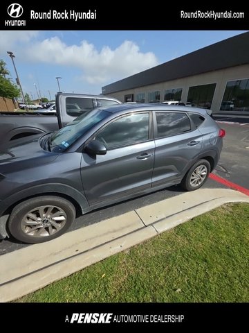 2018|Hyundai|Tucson|SE|4D Sport Utility
