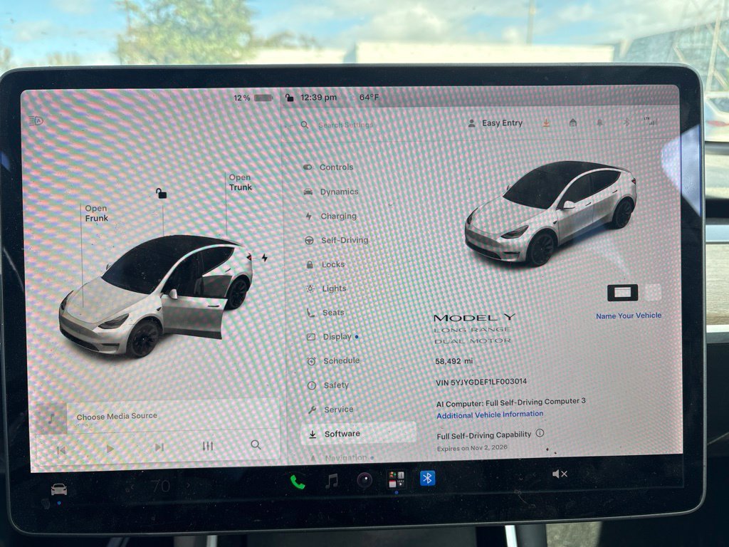 Used 2020  Tesla Performance image 11