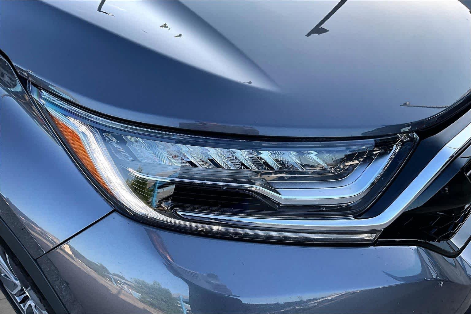 Certified Used 2021 Modern Steel Metallic Honda Touring image 28