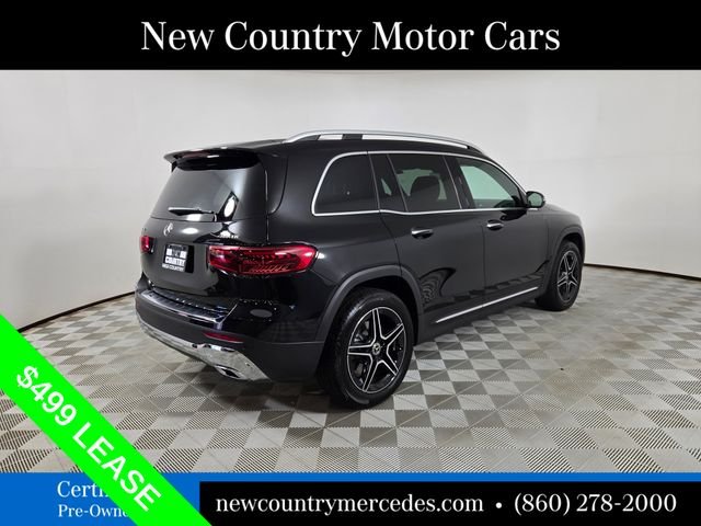Certified Used 2026 Black Mercedes-Benz GLB 250 image 3
