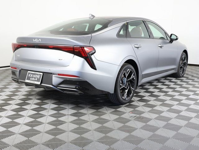 New 2026 Steel Matte Gray Kia GT-Line FWD image 5