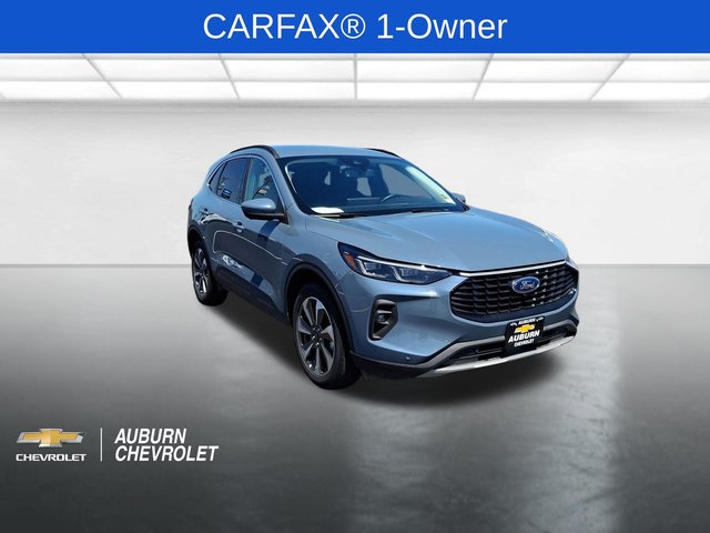 2024 Ford Escape