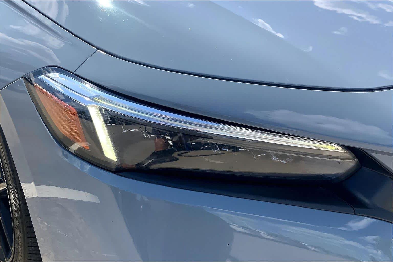 Used 2022 Sonic Gray Pearl Honda Sport image 27